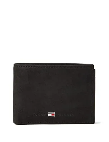 Tommy Hilfiger ▫️ Homem Carteira Johnson Mini Pequena 4