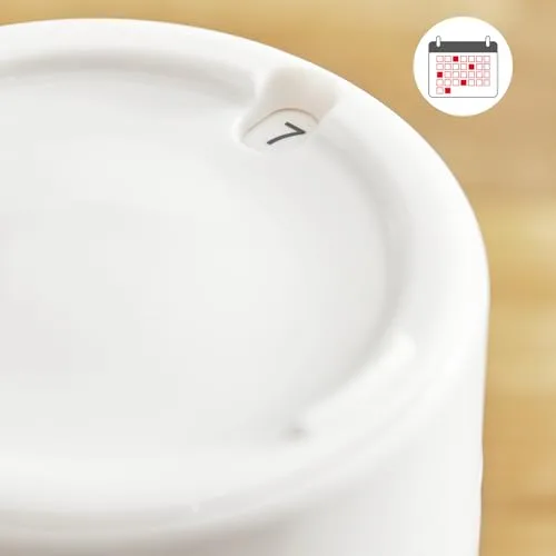 Moulinex ▫️ Yogurteo, máquina de iogurtes com 7 recipientes de 160 ml 3