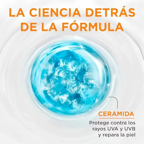 Garnier ▫️ Delial Sensitive Advanced Spray Protetor Corporal FPS 50, 270 ml 5