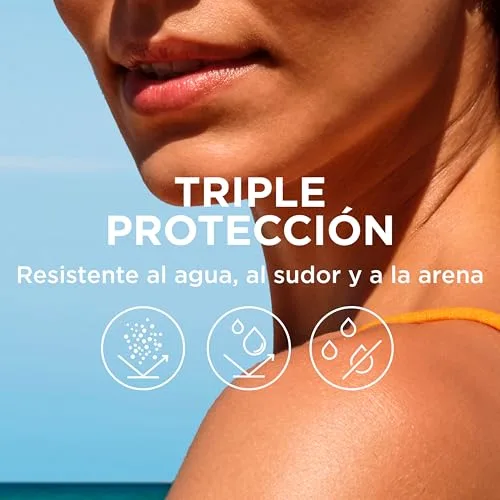 Garnier ▫️ Delial Sensitive Advanced Spray Protetor Corporal FPS 50, 270 ml 6