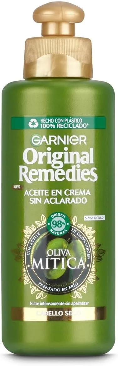 Garnier ▫️ Original Remedies Tratamento Capilar com Azeitona, 200ml