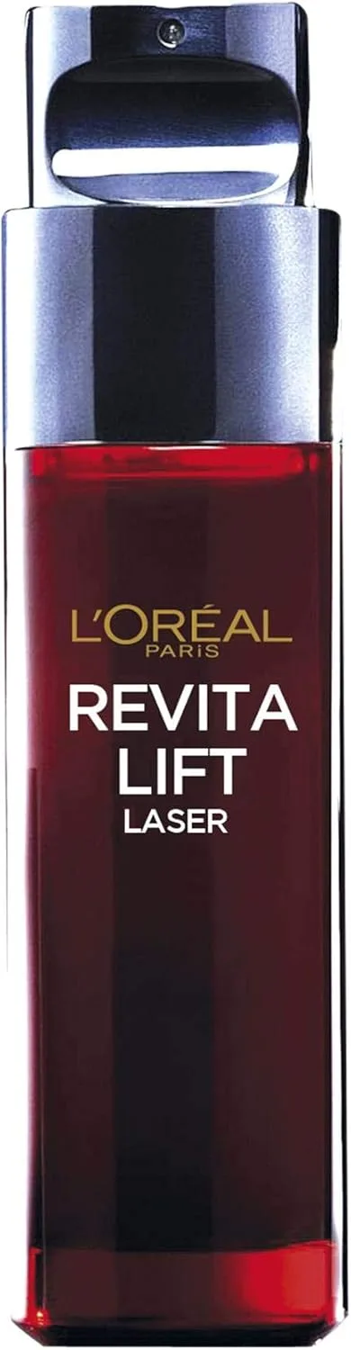 L'ORÉAL ▫️ Paris Revitalift Laser Anti-Ageing Triple Action Serum, Para uma pele como nova, com ácido hialurónico, 30 ml