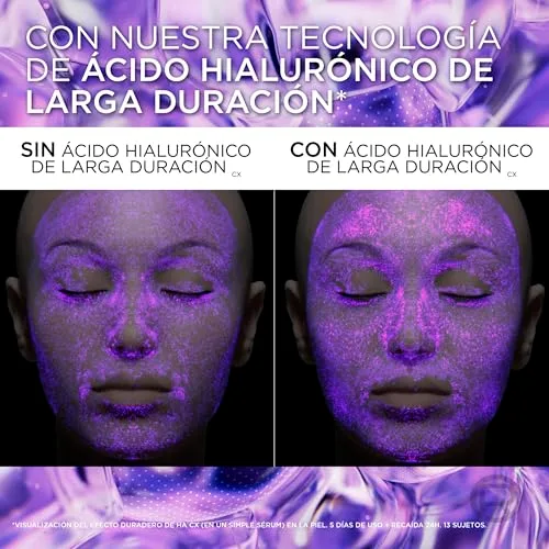 L'Oreal Paris ▫️ L'Oréal Paris Revitalift Filler Creme Hidratante com Ácido Hialurónico 50 ml 5