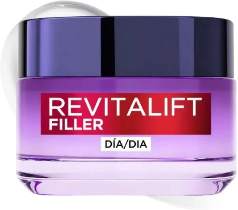 L'Oreal Paris ▫️ L'Oréal Paris Revitalift Filler Creme Hidratante com Ácido Hialurónico 50 ml