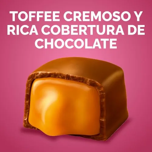 Werther's Original ▫️ Caramelos Macios com Chocolate - 1 kg - Nata - Vegetariano 4