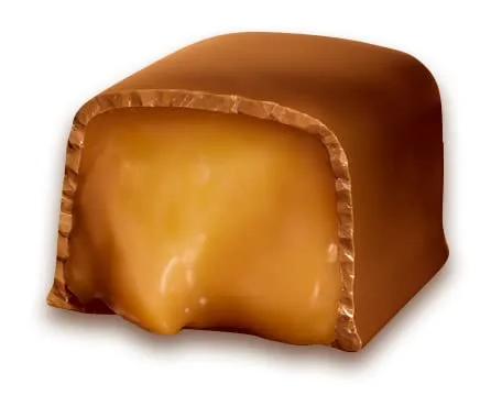 Werther's Original ▫️ Caramelos Macios com Chocolate - 1 kg - Nata - Vegetariano 5