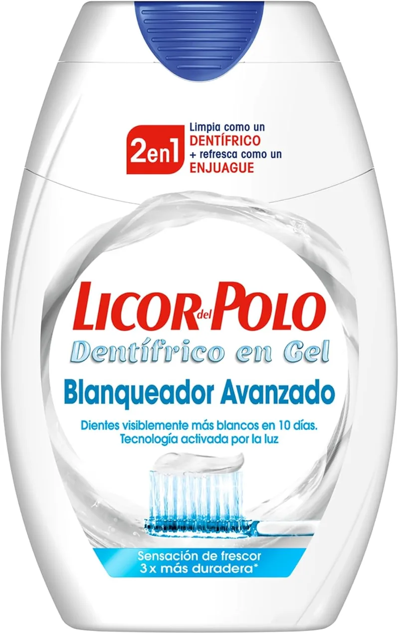 Licor del Polo ▫️ 2 em 1: Clareador Avançado Antimanchas e Refrescante 75 ml