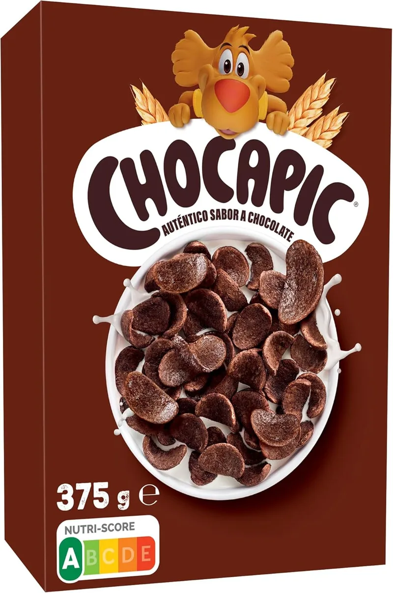 Chocapic ▫️ Nestlé Cereais, 375g