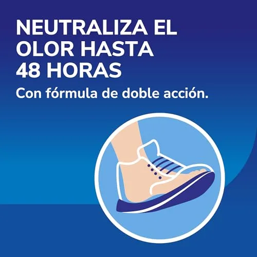 Dr. Scholl's ▫️ Desodorizante para Calçado 150 ml - Desodorizante para calçado em spray com neutralizador de odores 48h, elimina o odor do calçado, frescura duradoura, adequado para todos os tipos de calçado 4