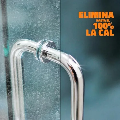 BANG ▫️ Cillit Calcário e Sujeira, potente produto de limpeza para casa de banho e cozinha, em formato de spray - 1 L, 4