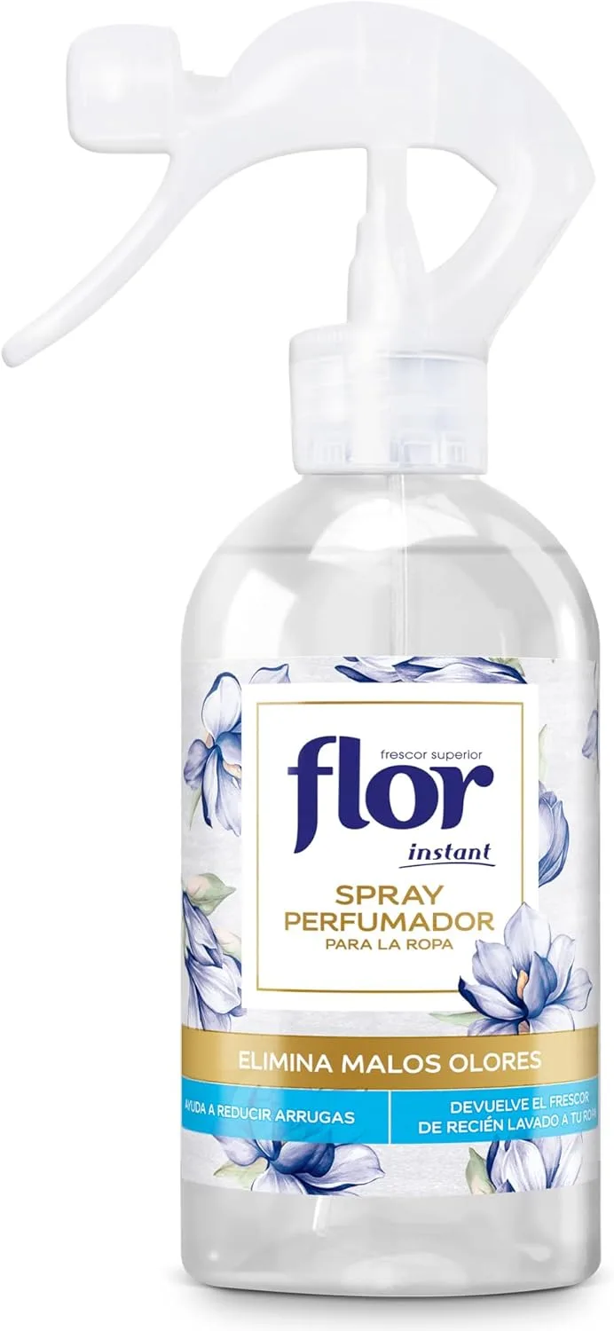Flor ▫️ Flower Blossom Elixir Deluxe - Perfume para Roupa (Formato Gel, Fragrância Romance), 237 ml
