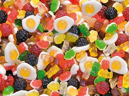 HARIBO ▫️ Cocktail - Rebuçados de goma - 1 kg 2