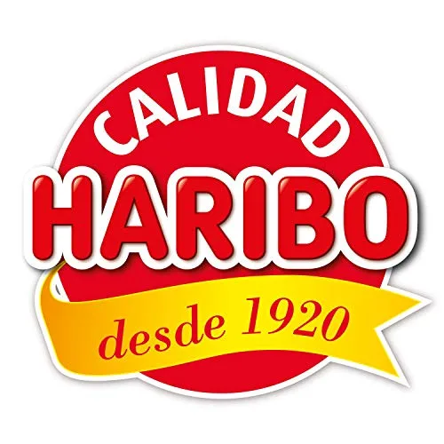 HARIBO ▫️ Cocktail pica, Rebuçados de goma, 1 kg 6