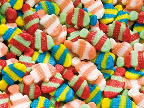 HARIBO ▫️ Peixes-palhaço - Gomas - 1 kg 3