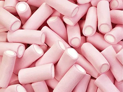 HARIBO ▫️ Chamallows Tubular - 125 unidades (850 g) 2