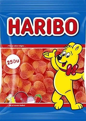 HARIBO ▫️ Pêssegos Super - 1750 gr