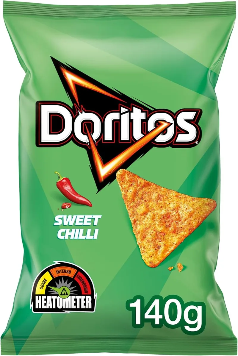 Doritos ▫️ Chilli, 140g