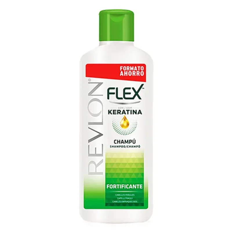 REVLON ▫️ Champô Fortificante Flex 650 ml