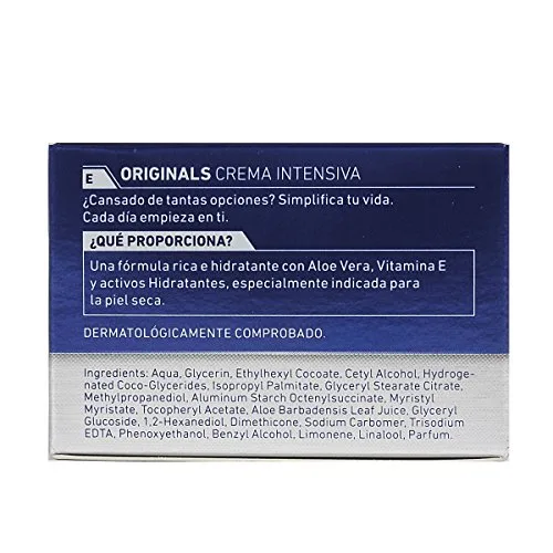 NIVEA MEN ▫️ Protege & Cuida Creme Hidratante Intensivo (1 x 50 ml), creme facial hidratante com aloé vera, creme para homens com pele muito seca, nutre e hidrata 3