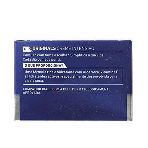 NIVEA MEN ▫️ Protege & Cuida Creme Hidratante Intensivo (1 x 50 ml), creme facial hidratante com aloé vera, creme para homens com pele muito seca, nutre e hidrata 4