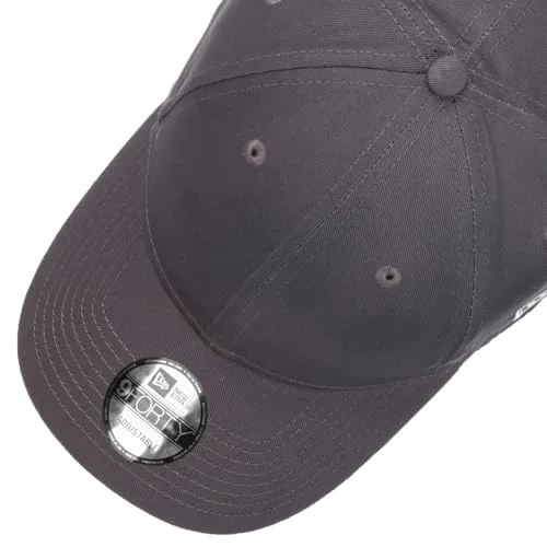 New Era ▫️ Boné de basebol 39Thirty sem estampado para mulher/homem - Boné ajustado com pala, fecho na parte de trás, pala para verão/inverno, primavera, verão, outono e inverno 4