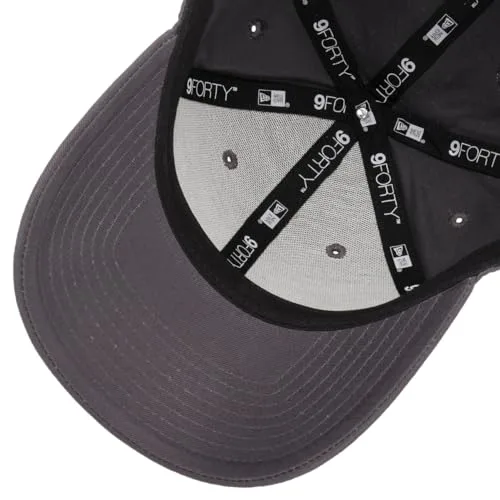 New Era ▫️ Boné de basebol 39Thirty sem estampado para mulher/homem - Boné ajustado com pala, fecho na parte de trás, pala para verão/inverno, primavera, verão, outono e inverno 5