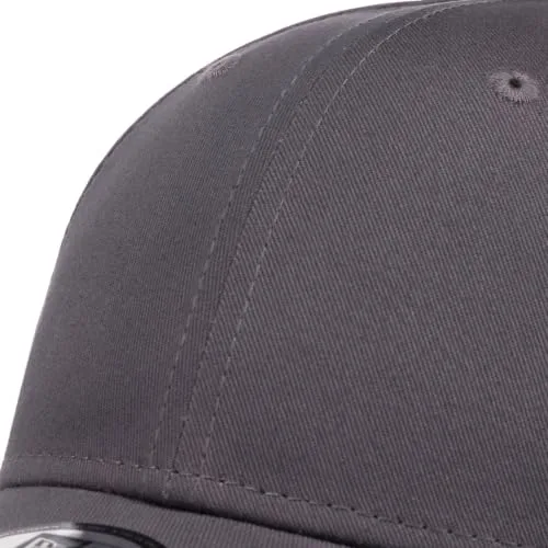New Era ▫️ Boné de basebol 39Thirty sem estampado para mulher/homem - Boné ajustado com pala, fecho na parte de trás, pala para verão/inverno, primavera, verão, outono e inverno 7
