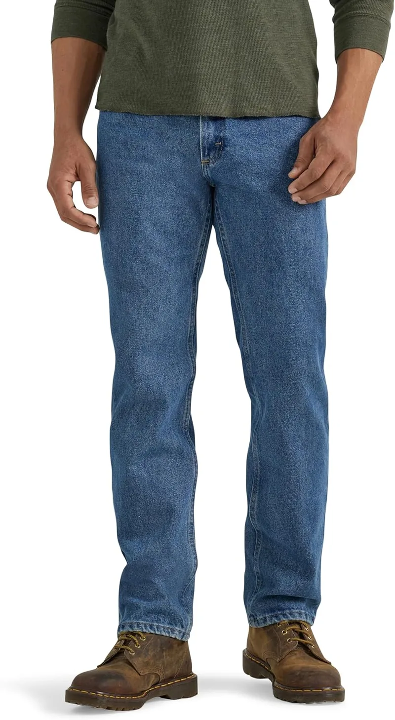 Wrangler Authentics ▫️ Calças de ganga para homem