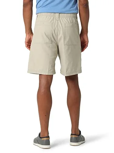 Wrangler Authentics ▫️ Calções Big & Tall Utility Hiker - Calções Utility Hiker para homem 5