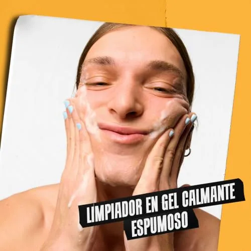 Kiehl's ▫️ Gel de limpeza facial espumante Calendula Deep Cleansing, 230 ml 3