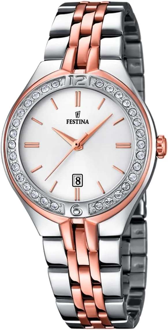 Festina ▫️ Chronograph Mademoiselle