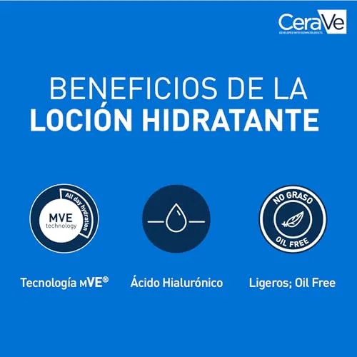CeraVe ▫️ Loção Hidratante, Pele seca e muito seca do corpo, 473 ml 3