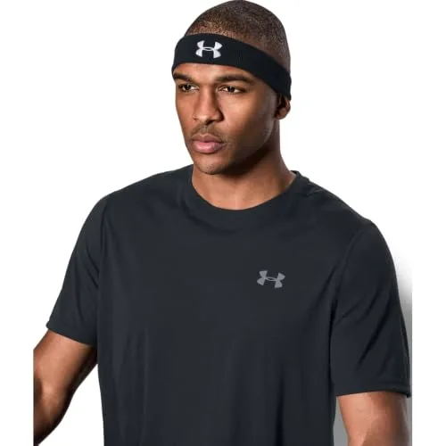 Under Armour ▫️ Faixa para a cabeça Performance – Faixa para homem 3