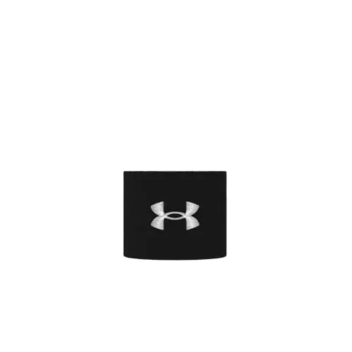Under Armour ▫️ Pulseiras Performance - Conjunto de 2 pulseiras para homem, Acessórios de treino para homem 2