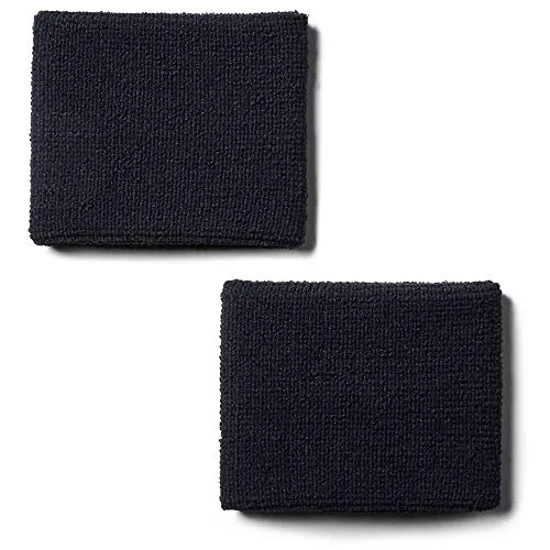 Under Armour ▫️ Pulseiras Performance - Conjunto de 2 pulseiras para homem, Acessórios de treino para homem 4