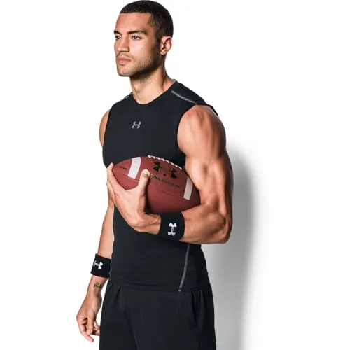 Under Armour ▫️ Pulseiras Performance - Conjunto de 2 pulseiras para homem, Acessórios de treino para homem 5