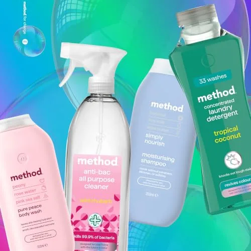 Method ▫️ Produto de limpeza em spray 5