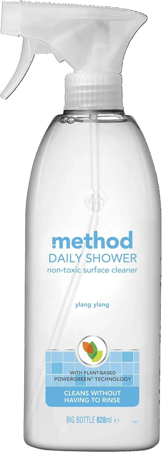 Method ▫️ Produto de limpeza em spray