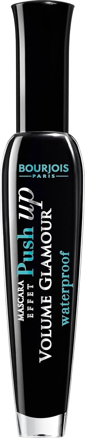 Bourjois ▫️ Push Up Rímel Tom 71 Preto à prova de água, 7 ml