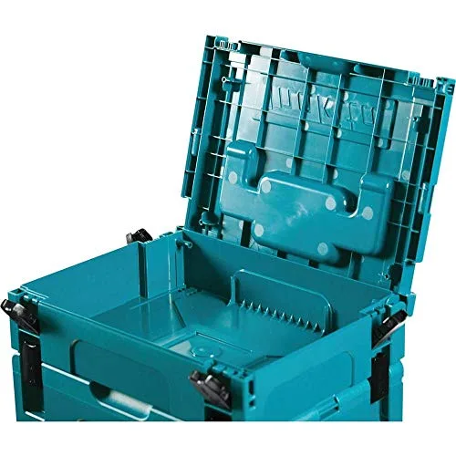 Makita ▫️ Caixa MAKPAC tipo 4, 395 x 295 x 315 mm 2