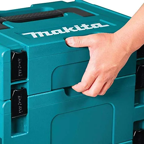 Makita ▫️ Caixa MAKPAC tipo 4, 395 x 295 x 315 mm 4