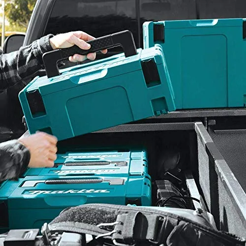 Makita ▫️ Caixa MAKPAC tipo 4, 395 x 295 x 315 mm 6