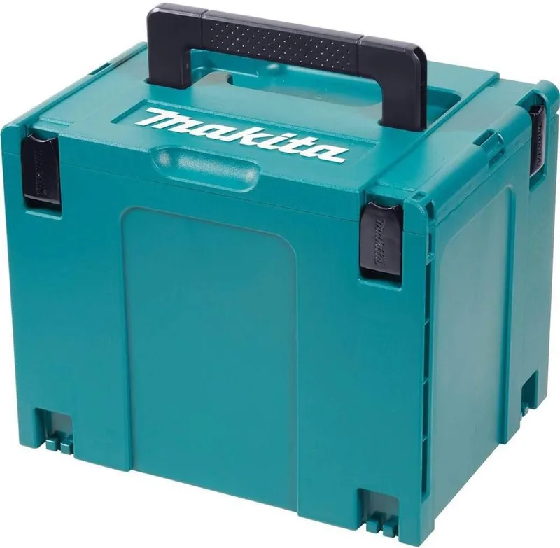 Makita ▫️ Caixa MAKPAC tipo 4, 395 x 295 x 315 mm