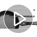 WMF ▫️ Devil - Conjunto de 3 frigideiras antiaderentes de 20-24-28 cm, frigideira em aço inoxidável com revestimento antiaderente, adequada para todos os tipos de fogões, incluindo os de indução, cor preta 7