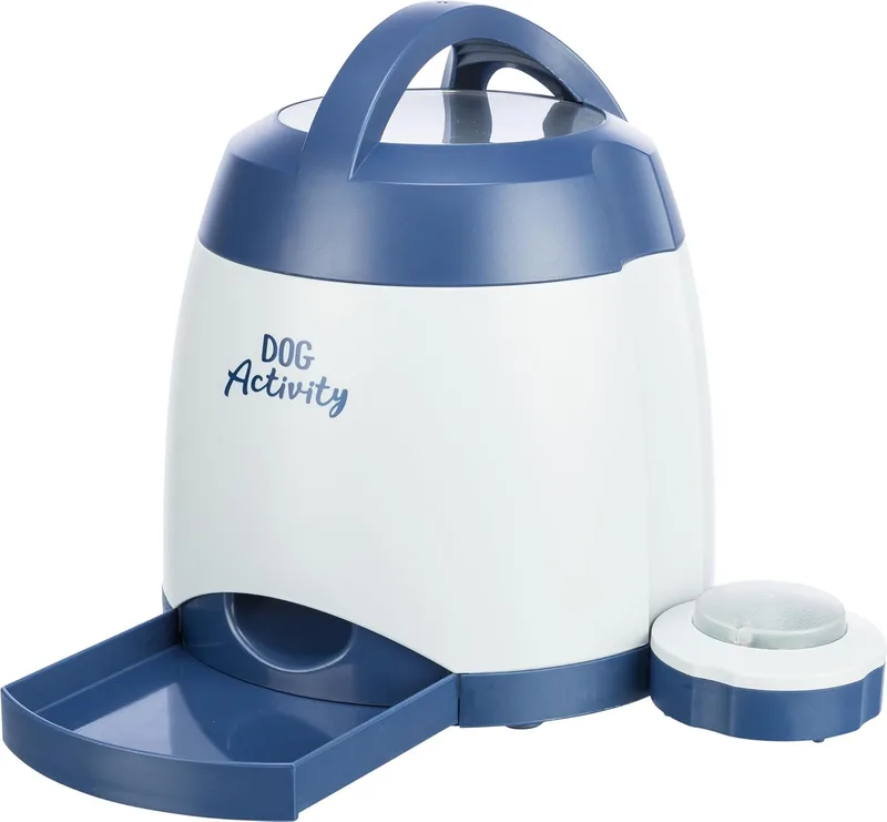TRIXIE ▫️ Dog Activity Memory Trainer 3.0 – jogo estratégico interativo para cães – estimula a resolução de problemas e o enriquecimento mental – 20 × 24 cm