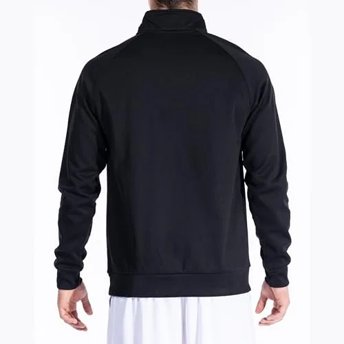 Joma ▫️ Camisola para homem, 6XS - 3XL - Quente e respirável, evita a entrada de frio com meio fecho de correr, bainha e punhos em malha canelada - Faraón 4