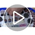 WORKPRO ▫️ Conjunto de acessórios para ferramentas rotativas, 276 peças, multifunções 7