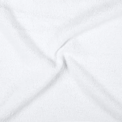 Amazon Basics ▫️ Conjunto de toalhas de banho 100% algodão, absorventes, toalha de lavatório 30 x 30 cm, branco, embalagem de 24 unidades 2