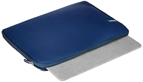 Amazon Basics ▫️ Bolsa para portáteis, 13,3 polegadas, azul-marinho 2