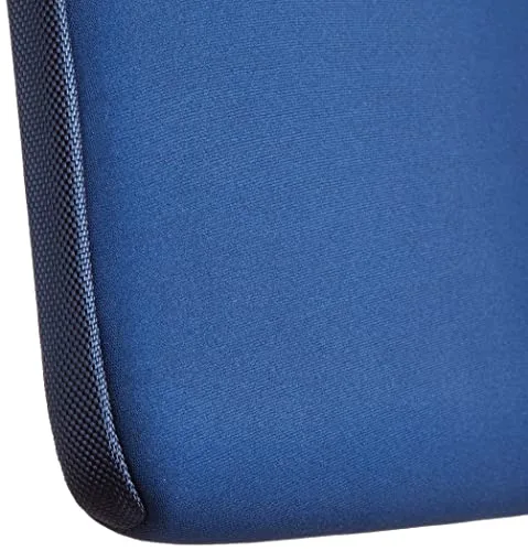 Amazon Basics ▫️ Bolsa para portáteis, 13,3 polegadas, azul-marinho 6